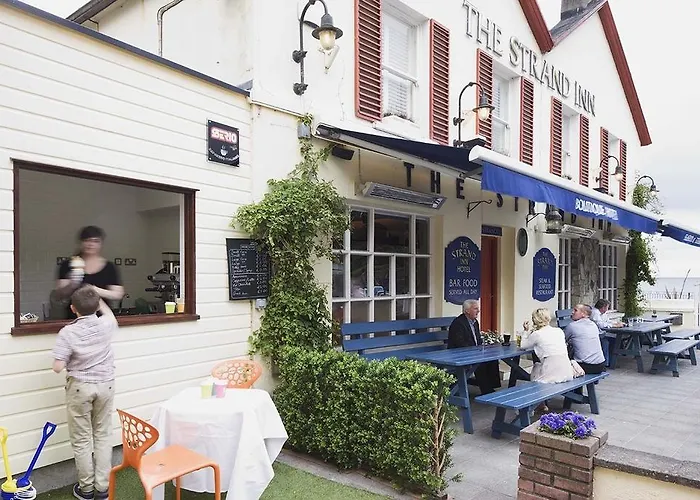 斯特兰德酒店 宾馆