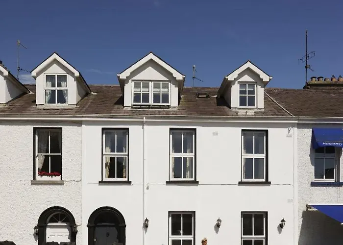 斯特兰德酒店 宾馆