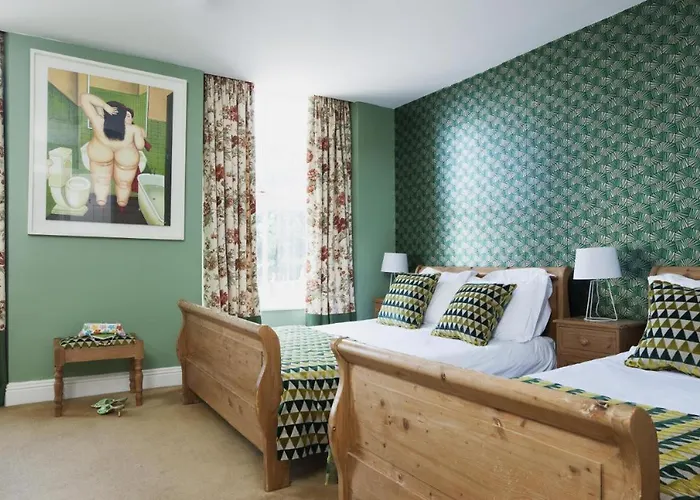 斯特兰德酒店 3* 邓莫尔东