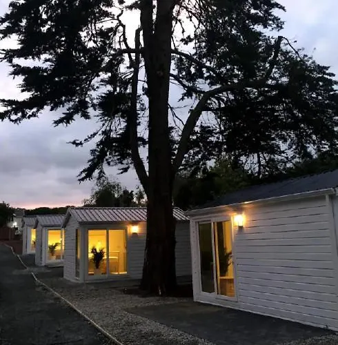 宾馆 斯特兰德酒店 邓莫尔东