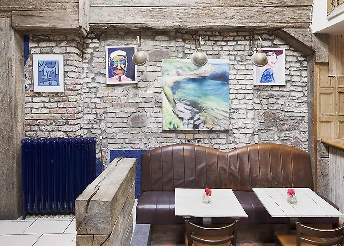 宾馆 斯特兰德酒店 邓莫尔东