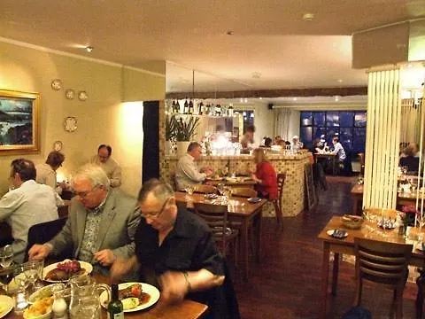 宾馆 斯特兰德酒店 邓莫尔东