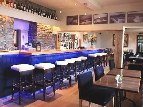 宾馆 斯特兰德酒店 邓莫尔东